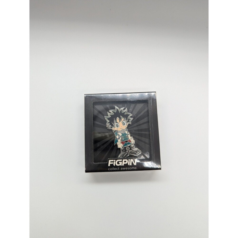 FiGPiN Mini - Izuku Midoriya My Hero Academia M90 - Factory Sealed